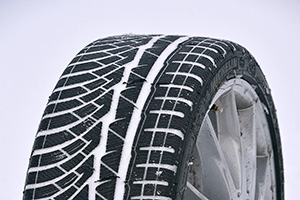 Michelin Pilot Alpin PA4